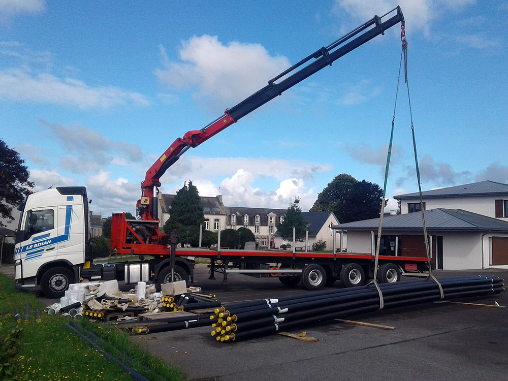 Le Bihan Levage : une entreprise bretonne et familiale